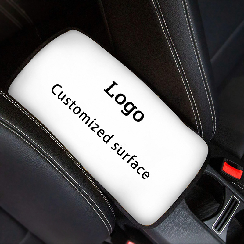 Custom Car Armrest Pads-Thyye