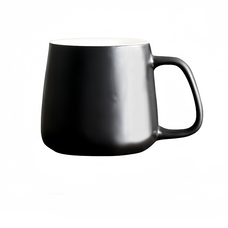 Creative gift heat-changing photo mug