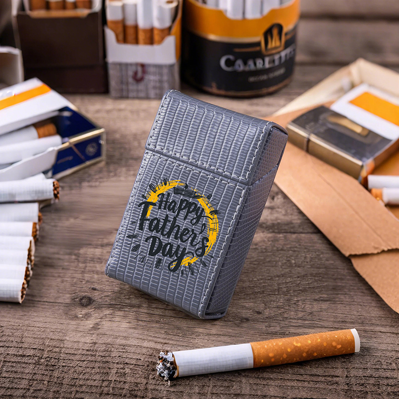 Customized small gift cigarette box-Thyye