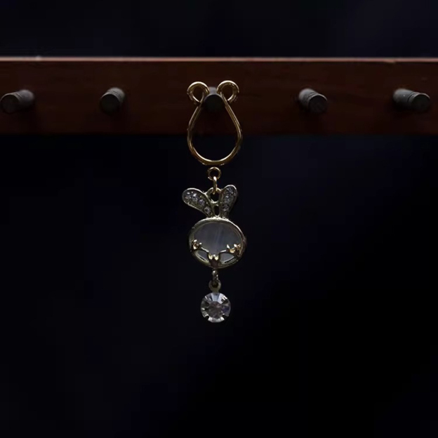 Nipple clamps without piercing-Thyye