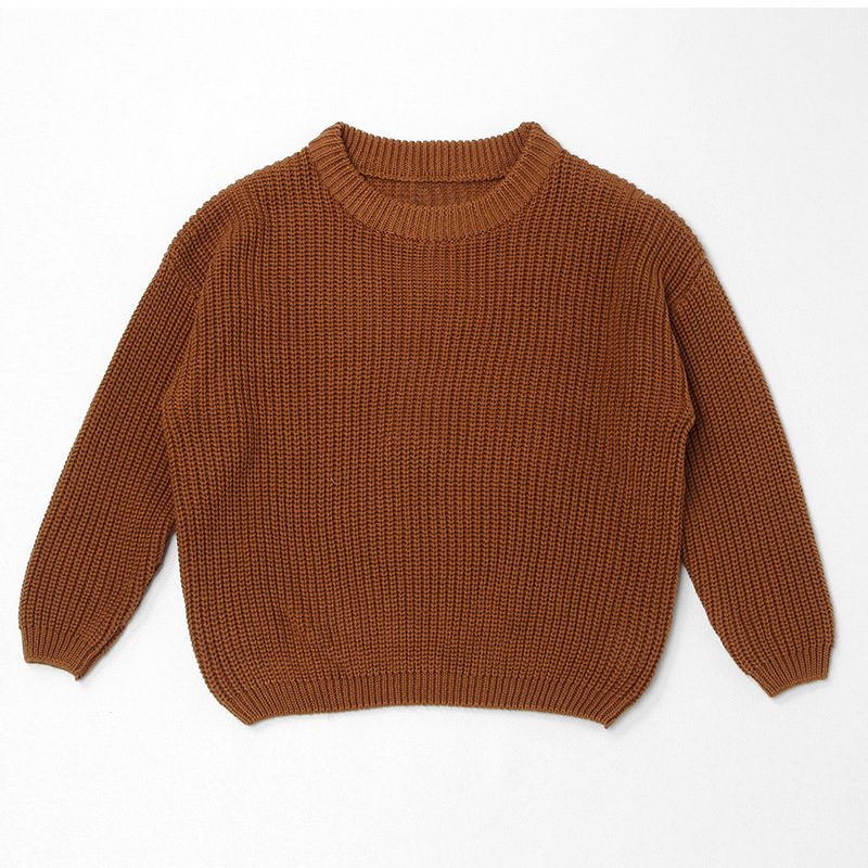 Sweater Custom Cotton Baby Top DIY-Thyye