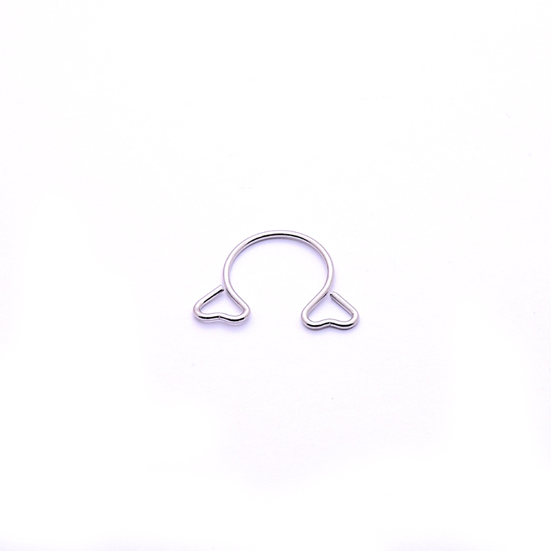 Personalized creative love sweet nipple ring-Thyye