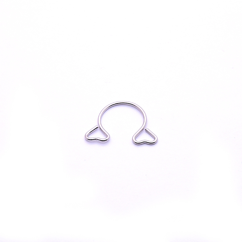 Personalized creative love sweet nipple ring-Thyye