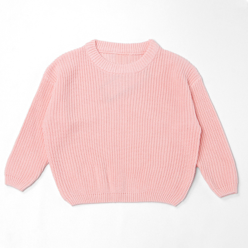 Sweater Custom Cotton Baby Top DIY-Thyye