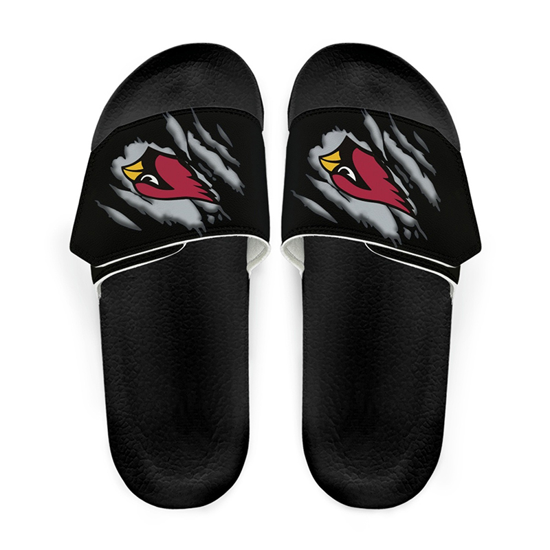 Custom Velcro Slippers-Thyye