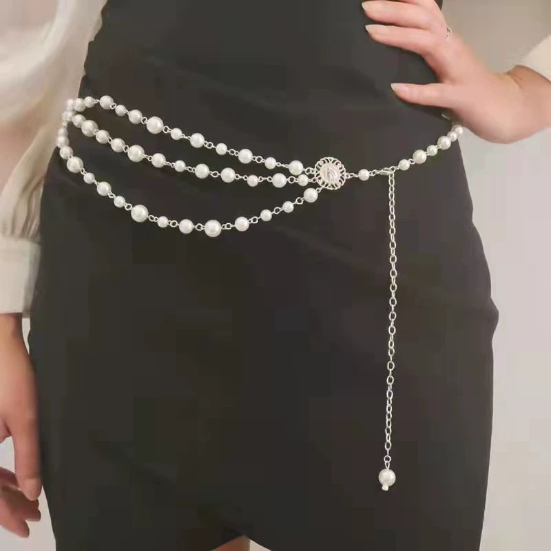 Pearl Cascade Layered 