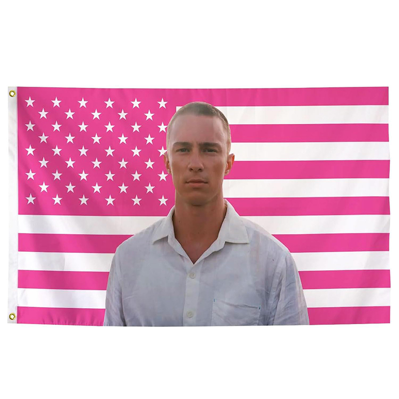 Custom American Flag