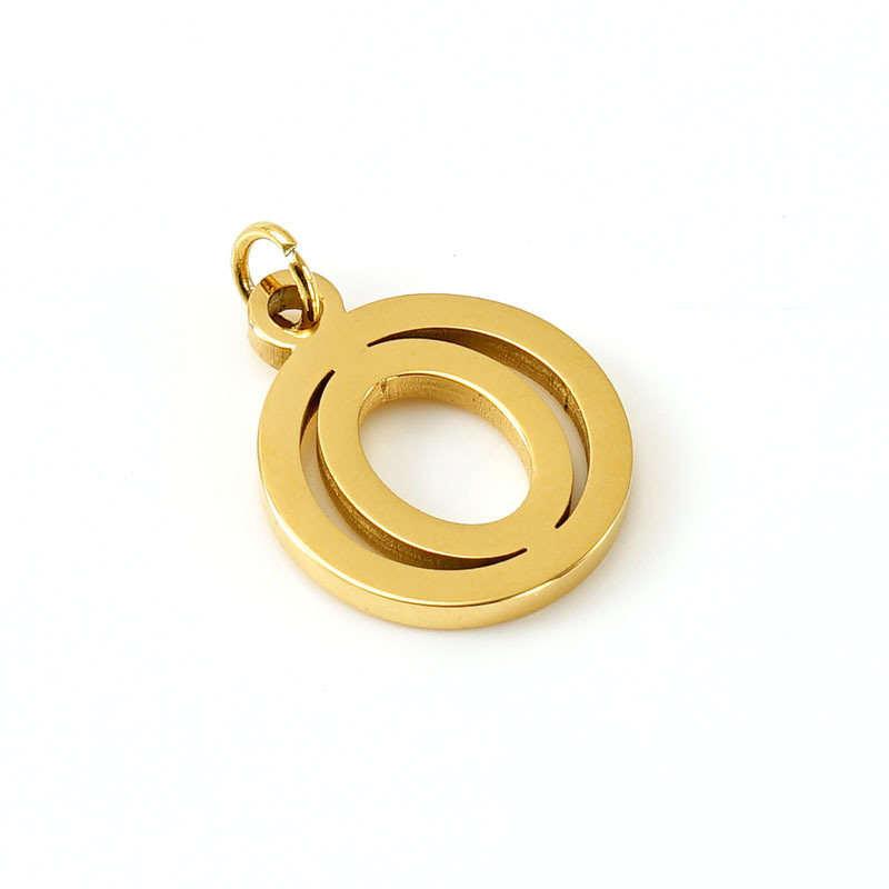 First letter nipple clamp