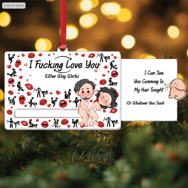 🎄Christmas prank postcard (💋Avatar customization)-Thyye
