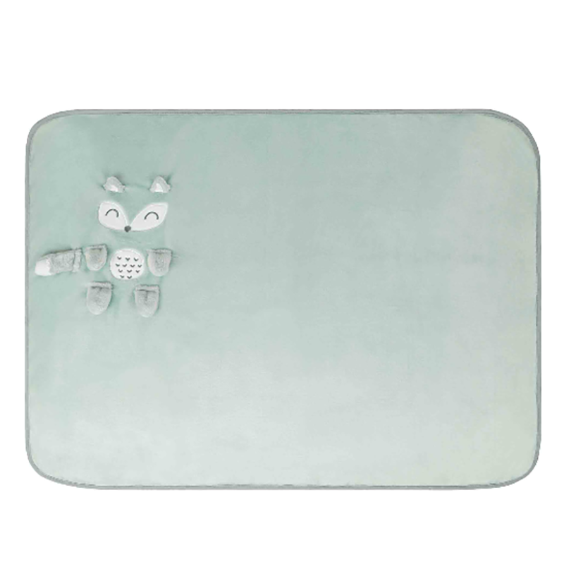 Personalized Baby Blanket-Thyye