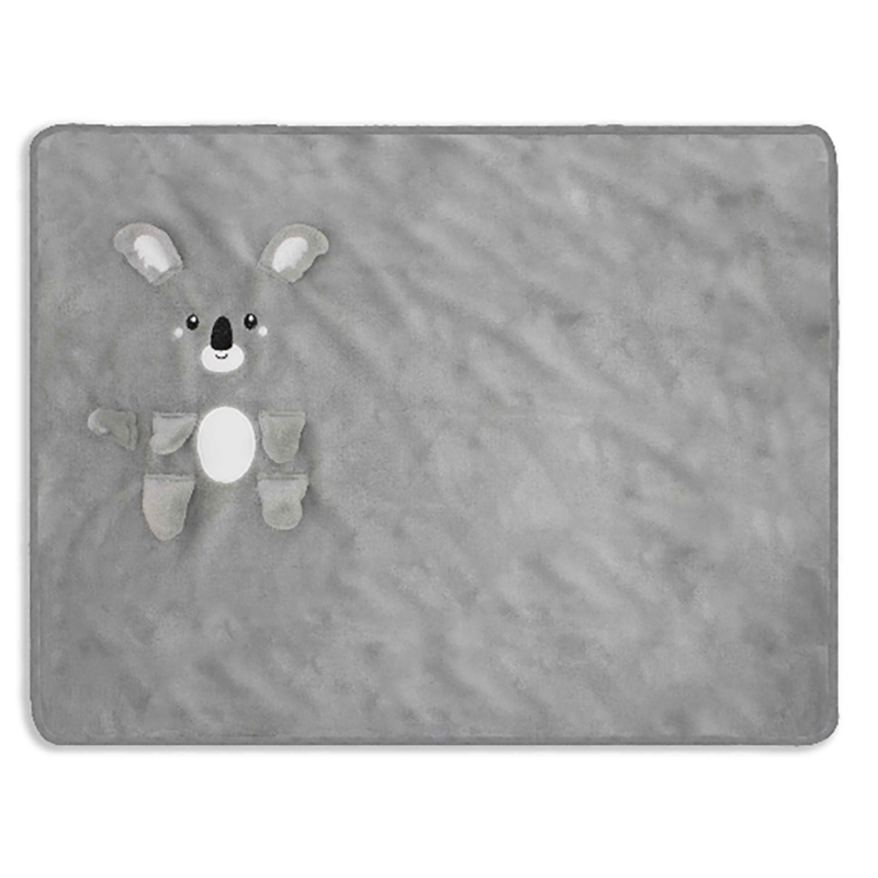 Personalized Baby Blanket-Thyye