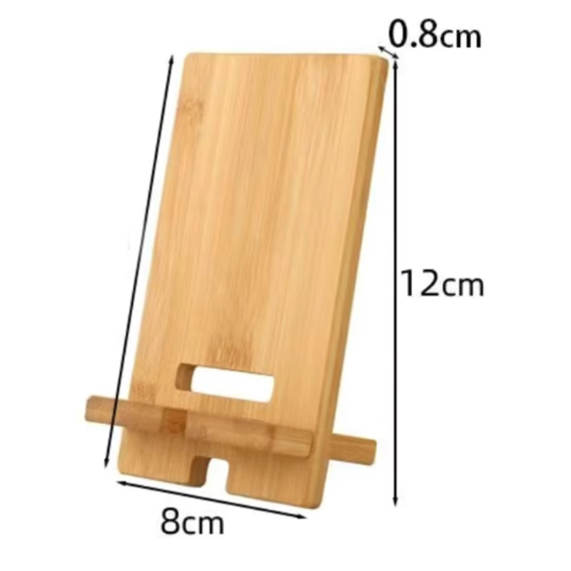 DIY photo text custom creative mobile phone holder-Thyye