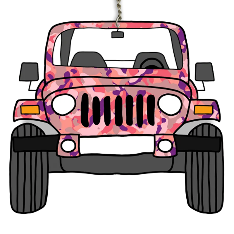 Custom Photo Keychain