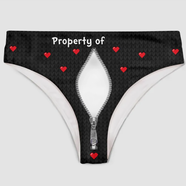 Personalized women's underwear-Thyye