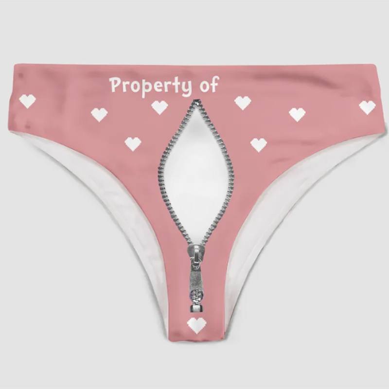 Personalized women's underwear-Thyye