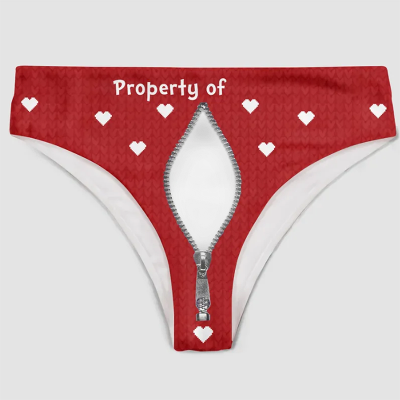 Personalized women's underwear-Thyye