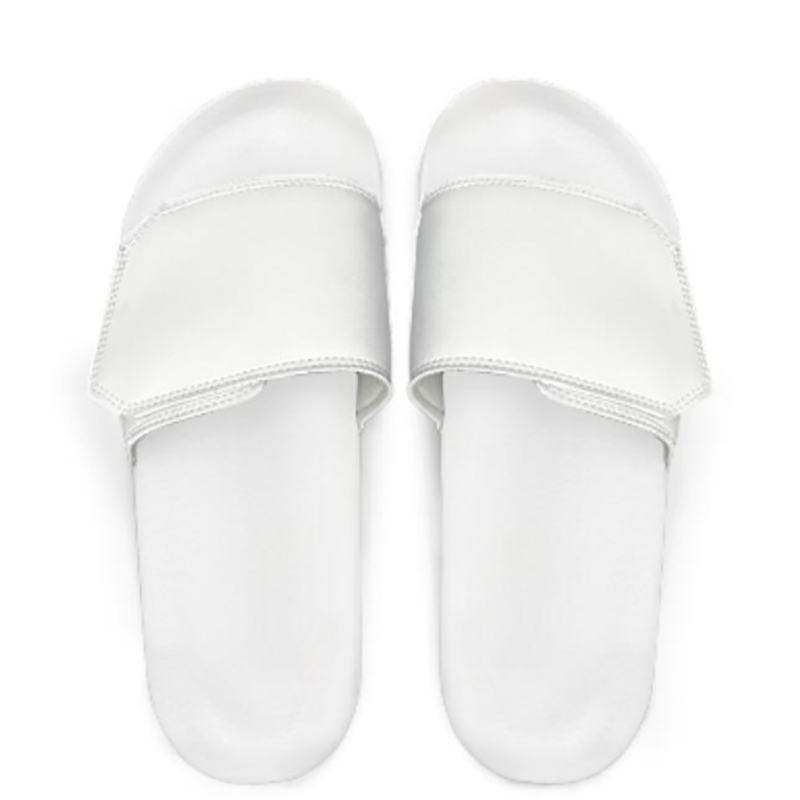 Custom Velcro Slippers-Thyye