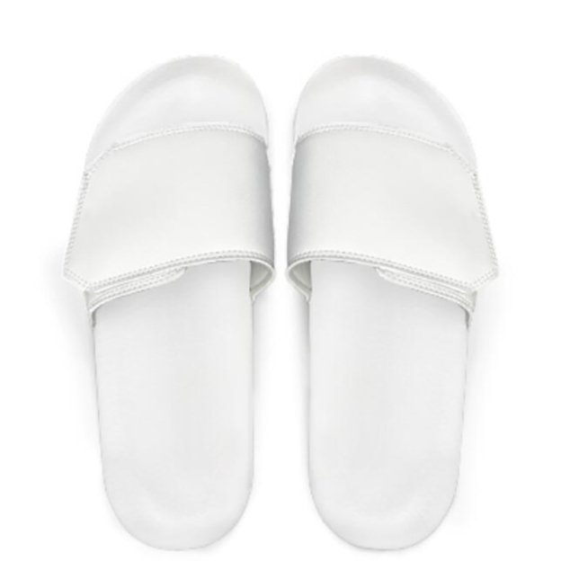 Custom Velcro Slippers-Thyye