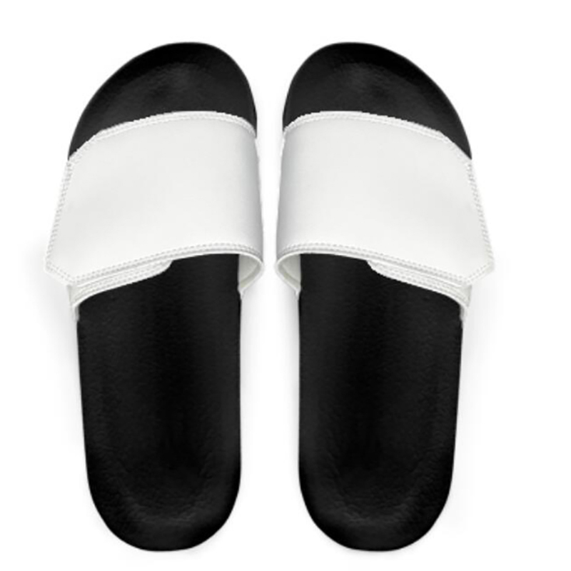Custom Velcro Slippers-Thyye