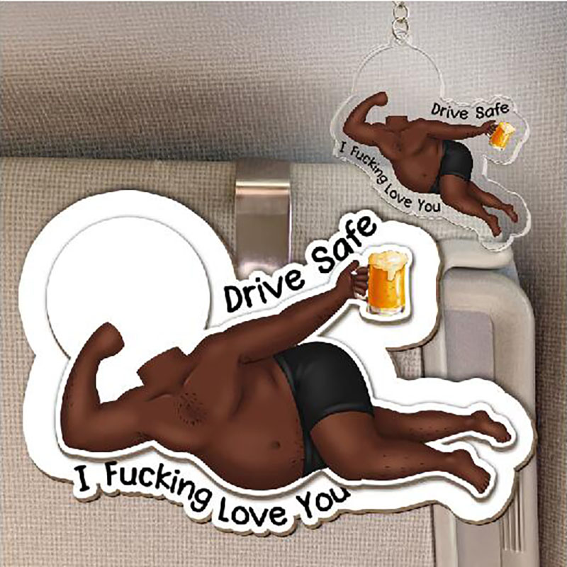 Customized Personalized Keychain-Thyye