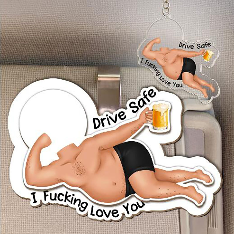 Customized Personalized Keychain-Thyye