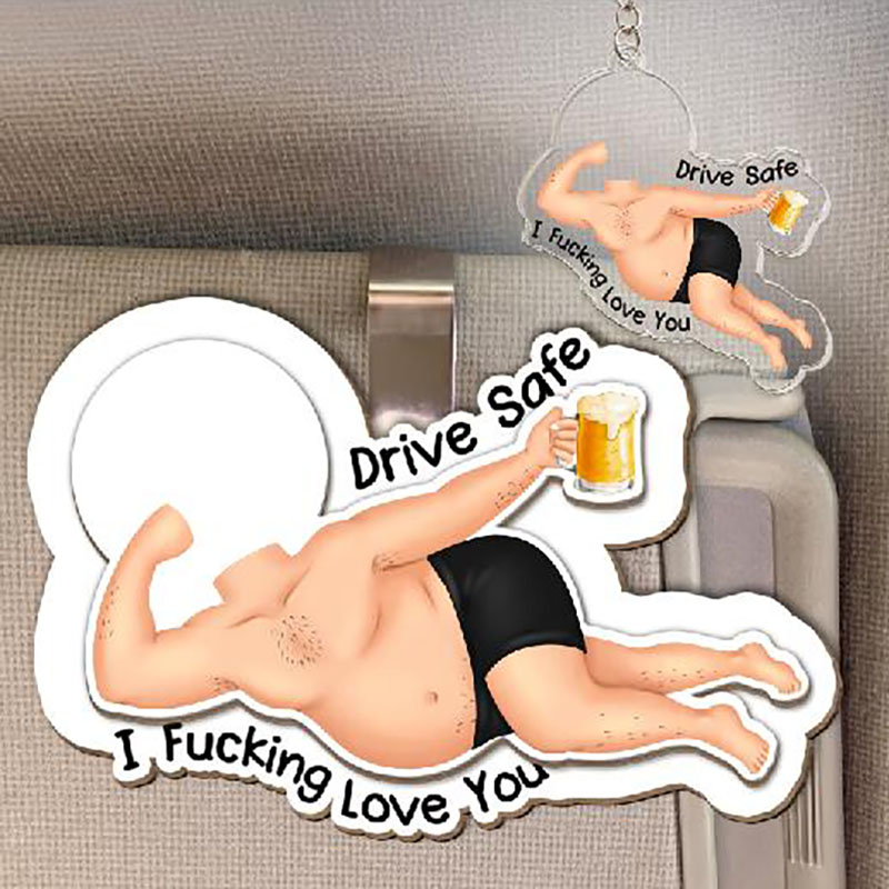 Customized Personalized Keychain-Thyye