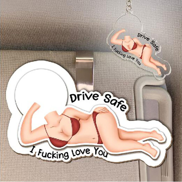 Customized Personalized Keychain-Thyye