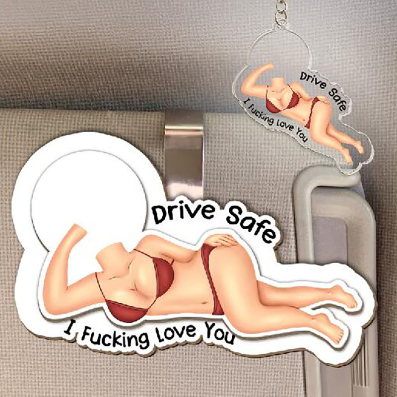 Customized Personalized Keychain-Thyye