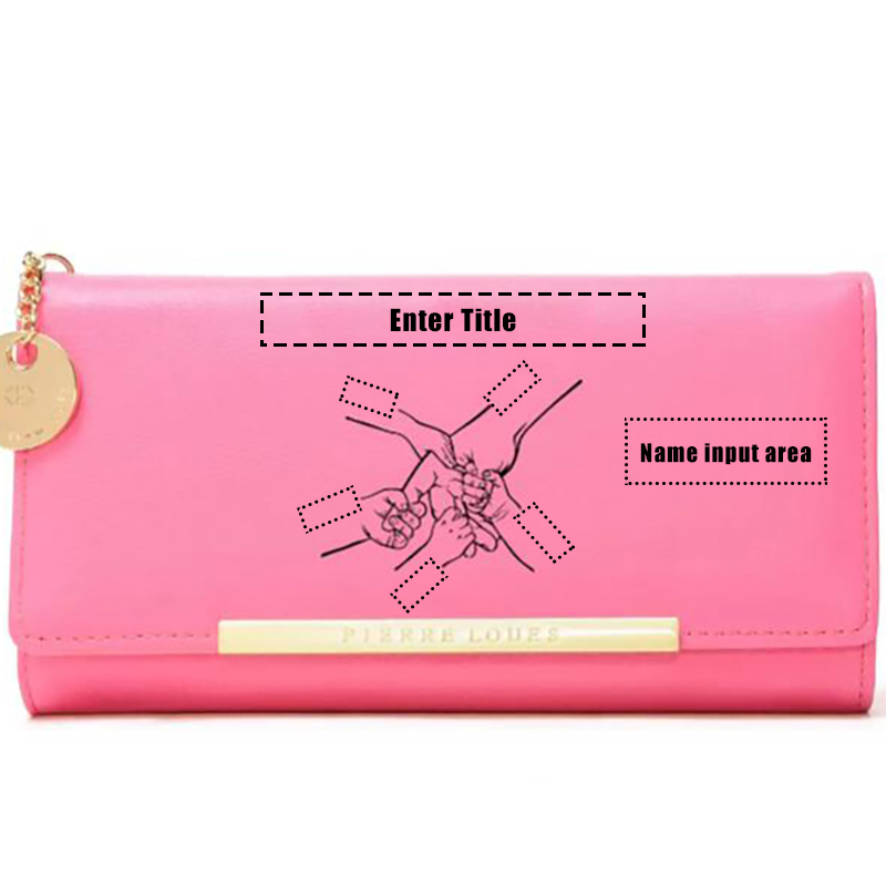 Best Women's Wallet Gifts for Mom-Thyye