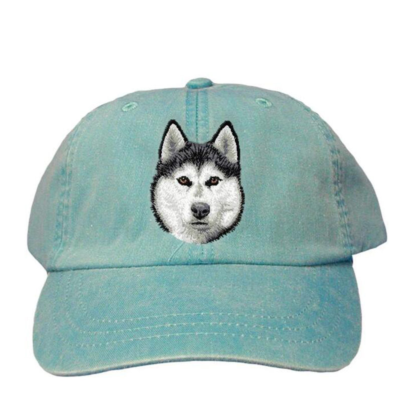 Custom Pet Embroidery Baseball Cap-Thyye