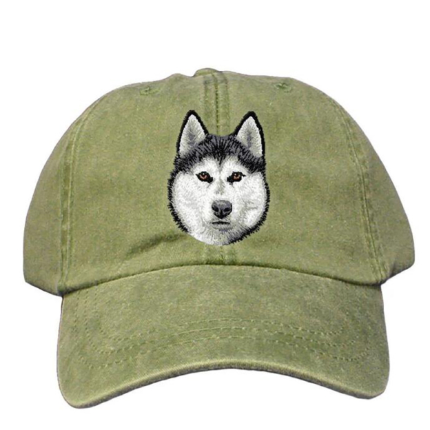Custom Pet Embroidery Baseball Cap-Thyye