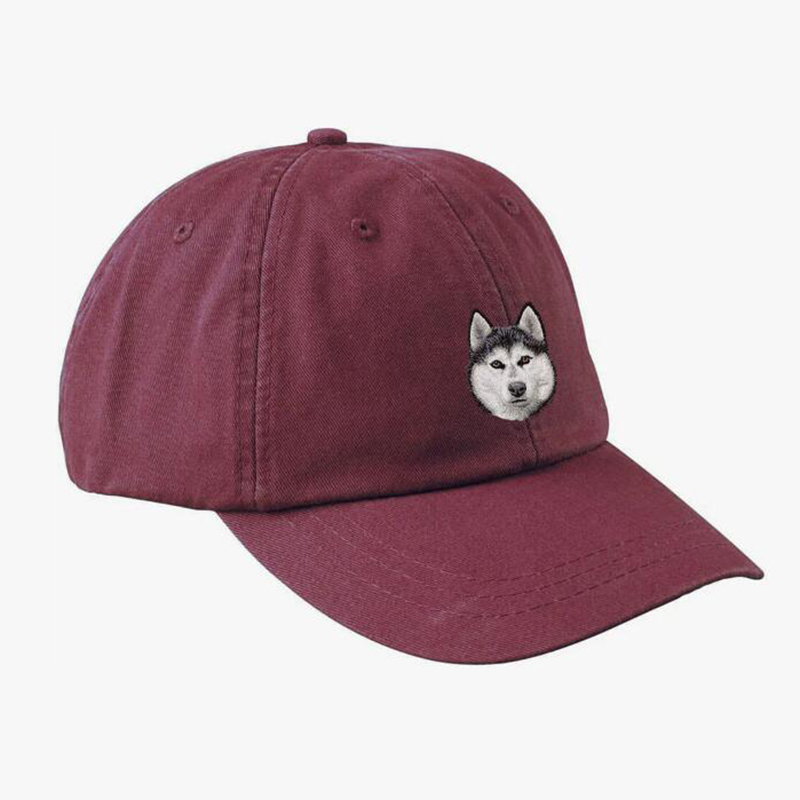 Custom Pet Embroidery Baseball Cap-Thyye