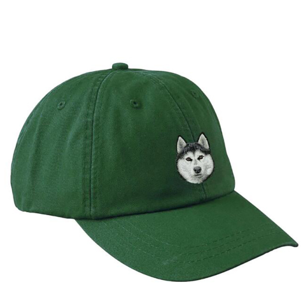 Custom Pet Embroidery Baseball Cap-Thyye