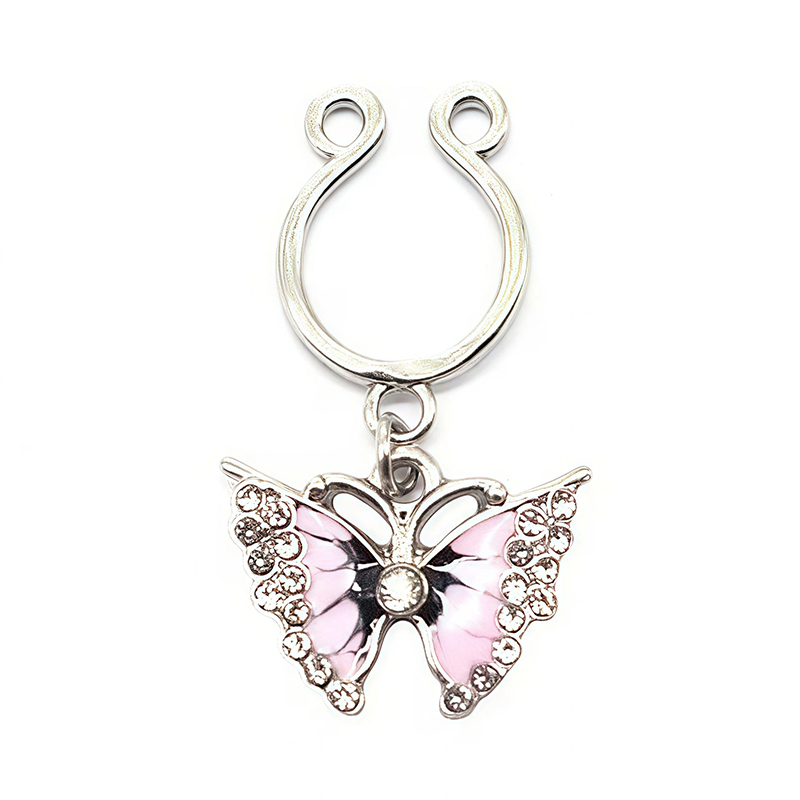 Butterfly Nipple Clamps-Thyye