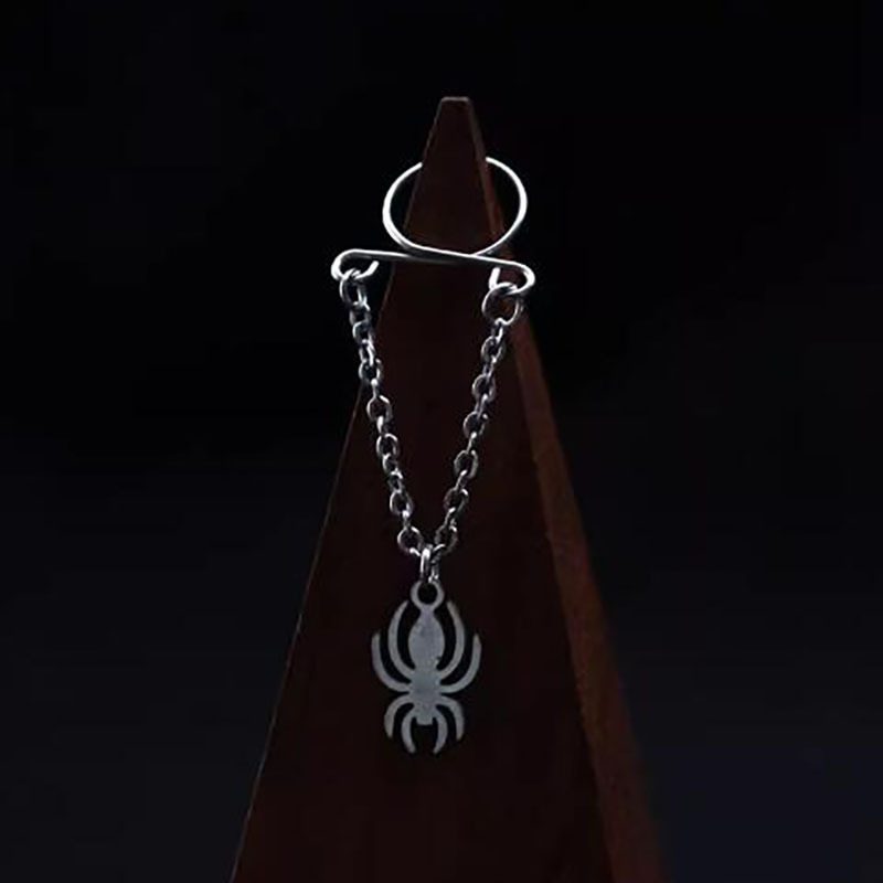 Nipple rings without piercing-Thyye