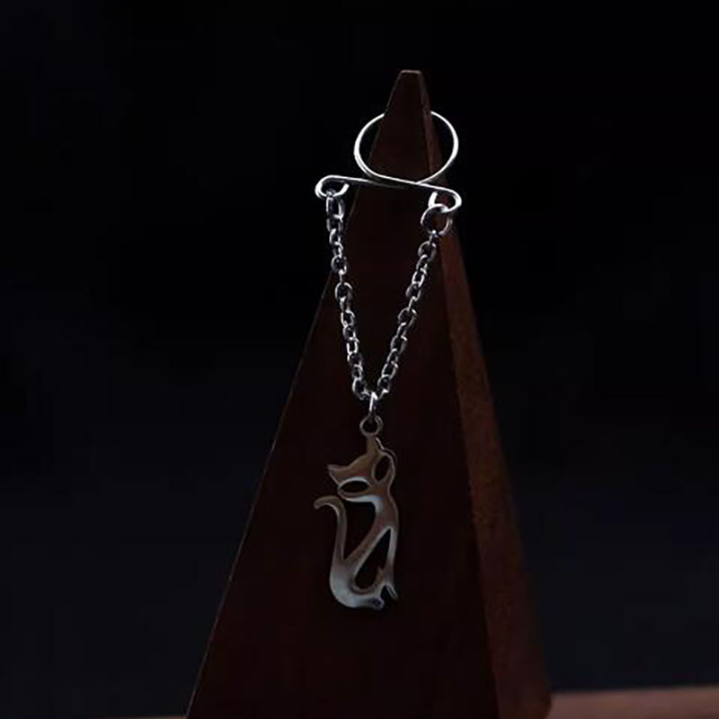 Nipple rings without piercing-Thyye