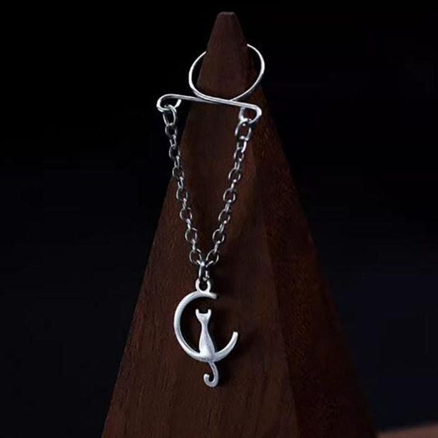 Nipple rings without piercing-Thyye