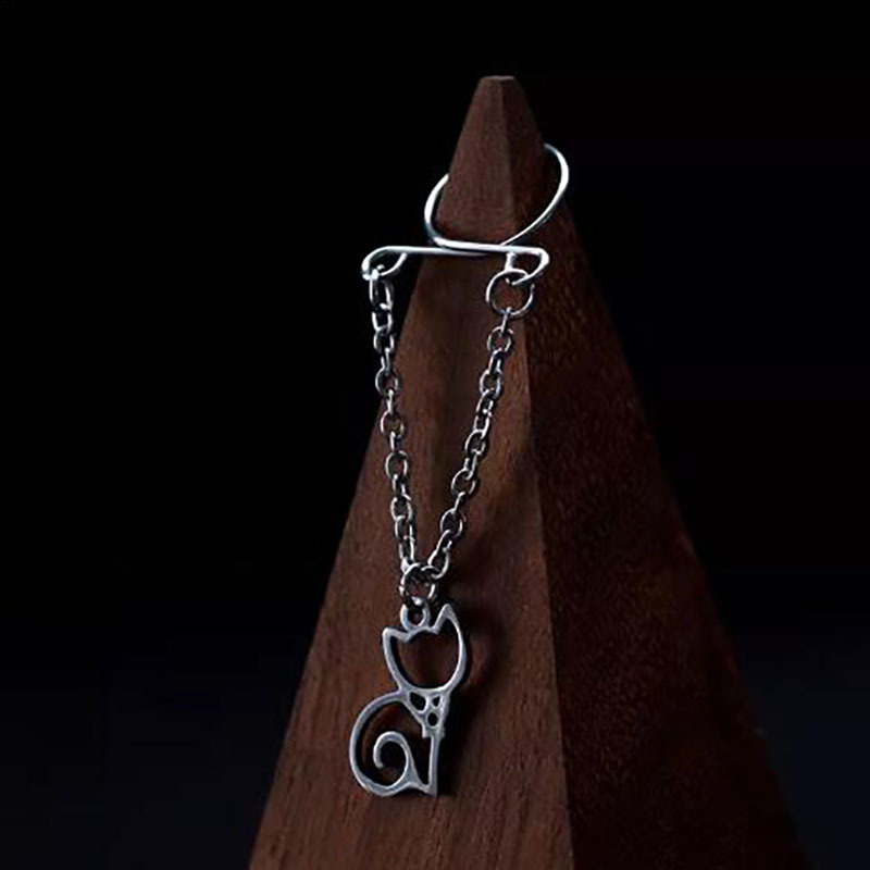 Nipple rings without piercing-Thyye