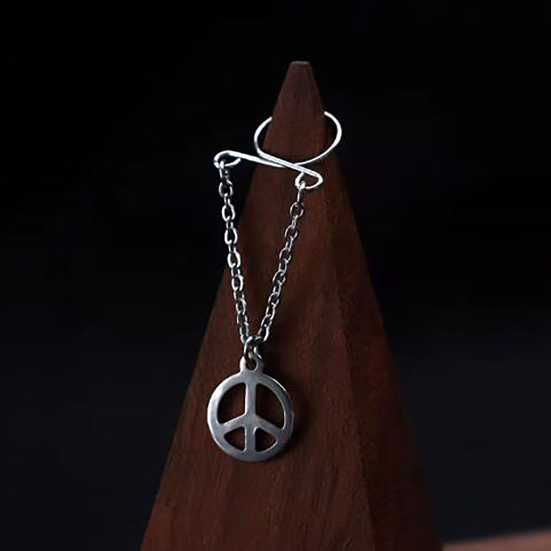 Nipple rings without piercing-Thyye