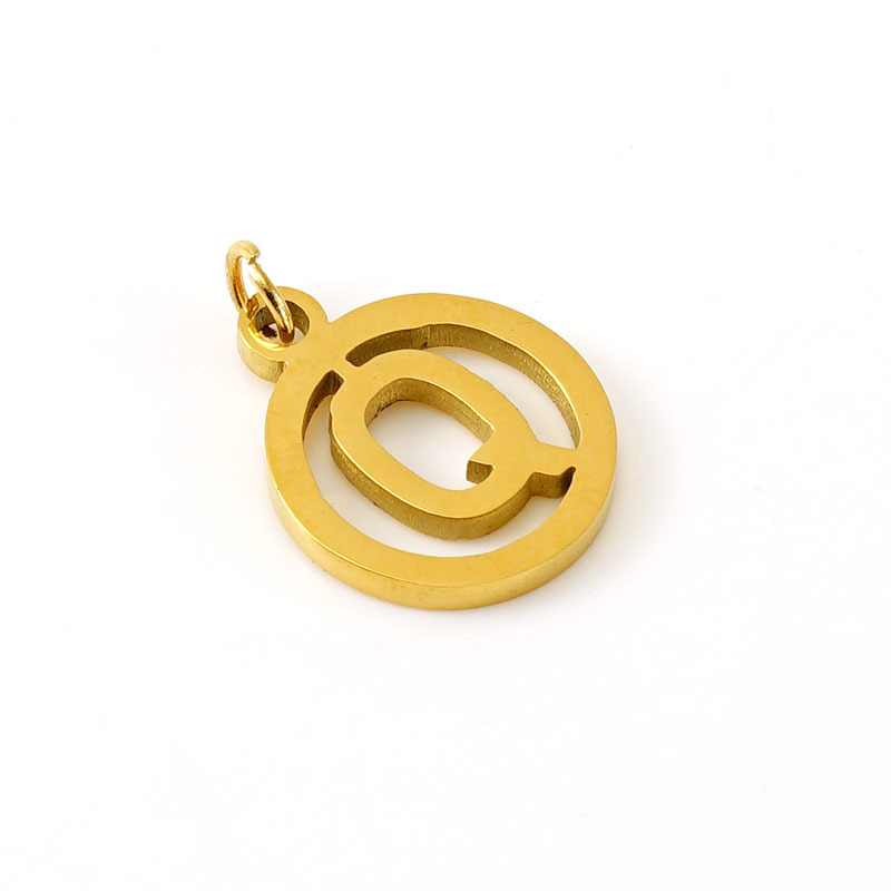 First letter nipple clamp