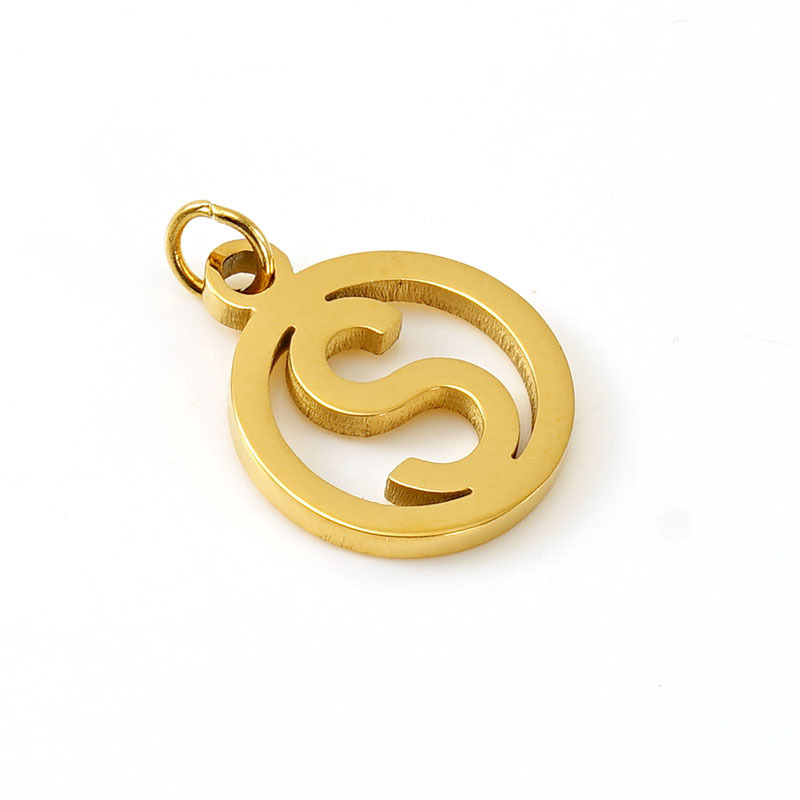 First letter nipple clamp