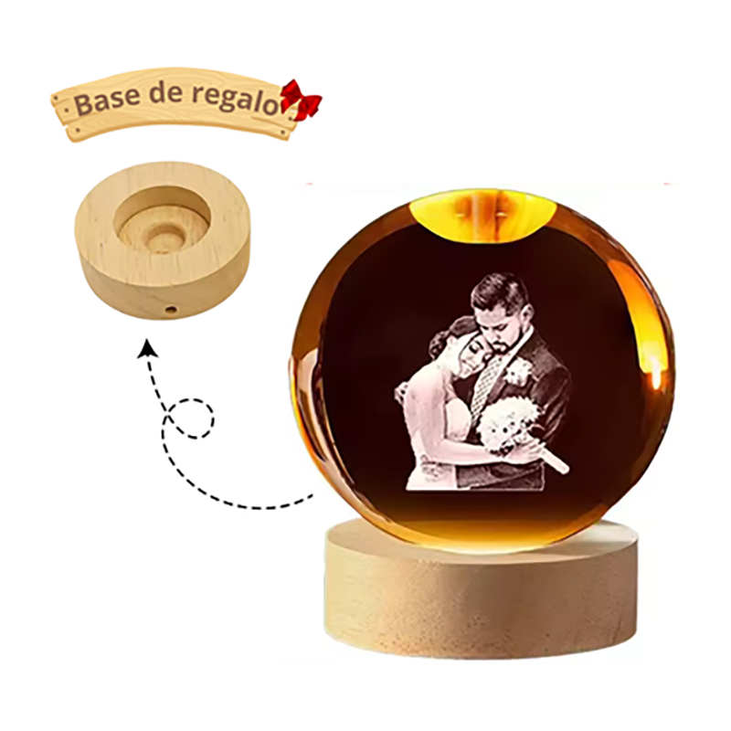 Customized crystal ball-Thyye