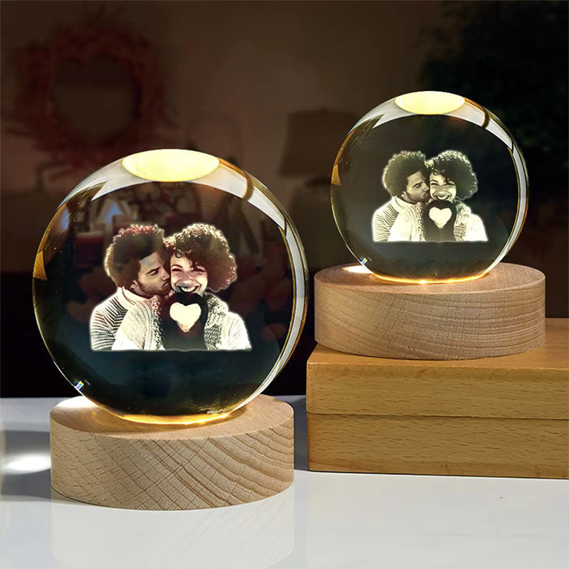 Customized crystal ball-Thyye