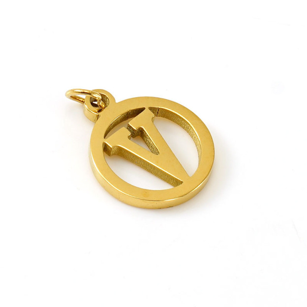 First letter nipple clamp