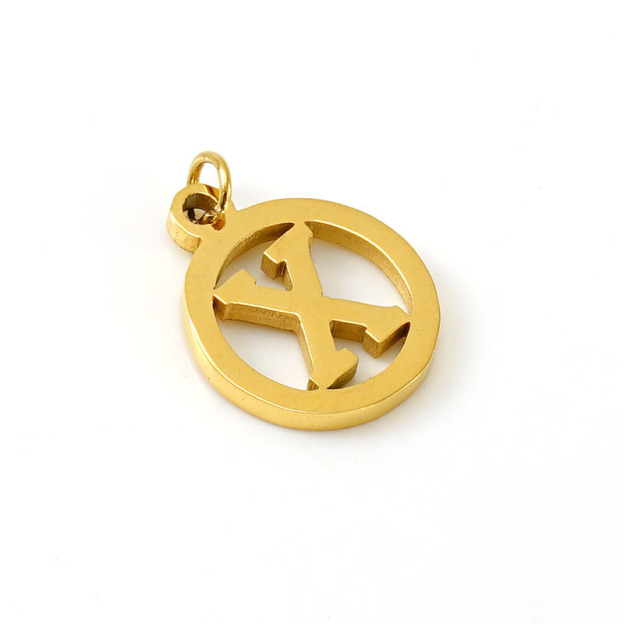 First letter nipple clamp