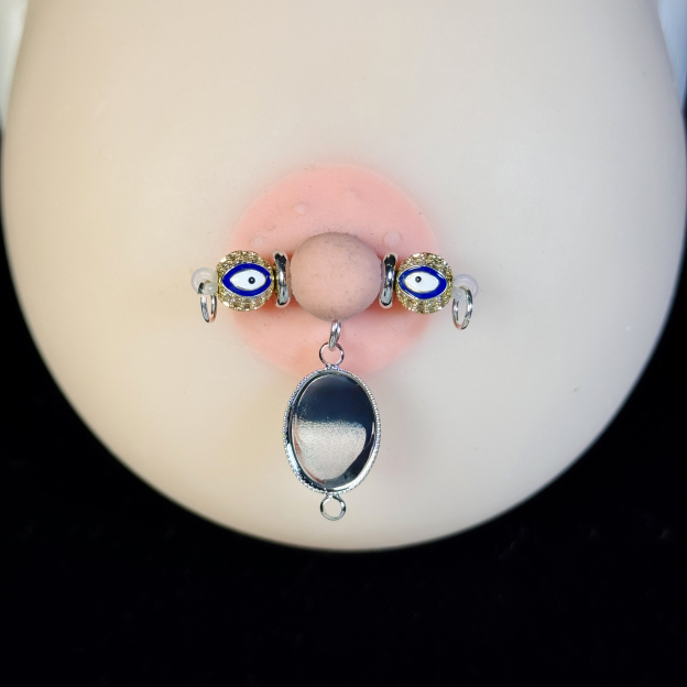 Evil Eye Charm Set