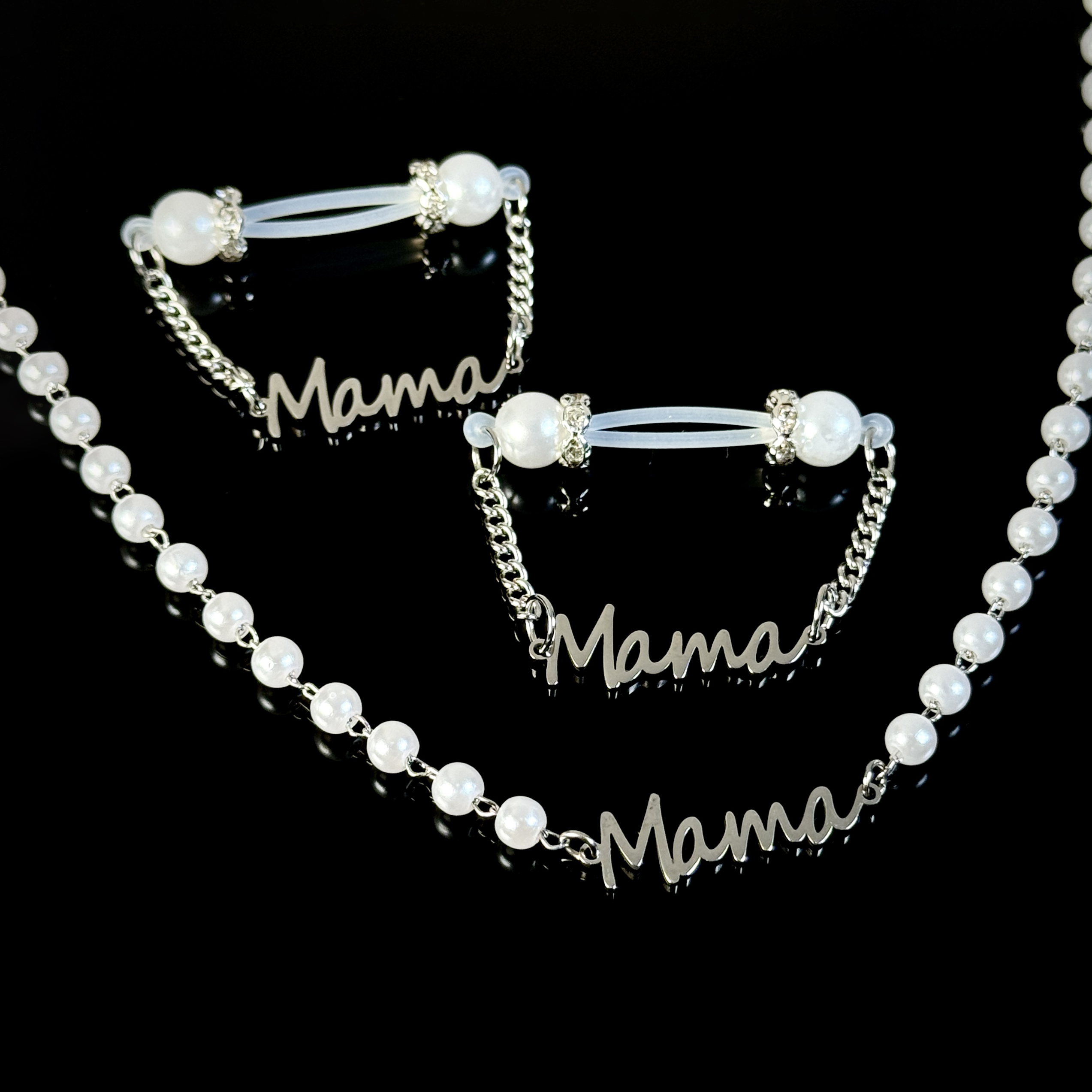 Motherlight Pearl Set
