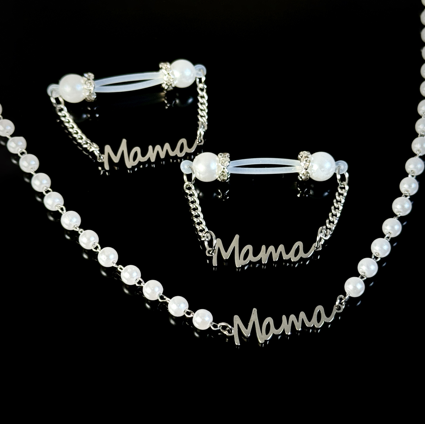 Motherlight Pearl Set