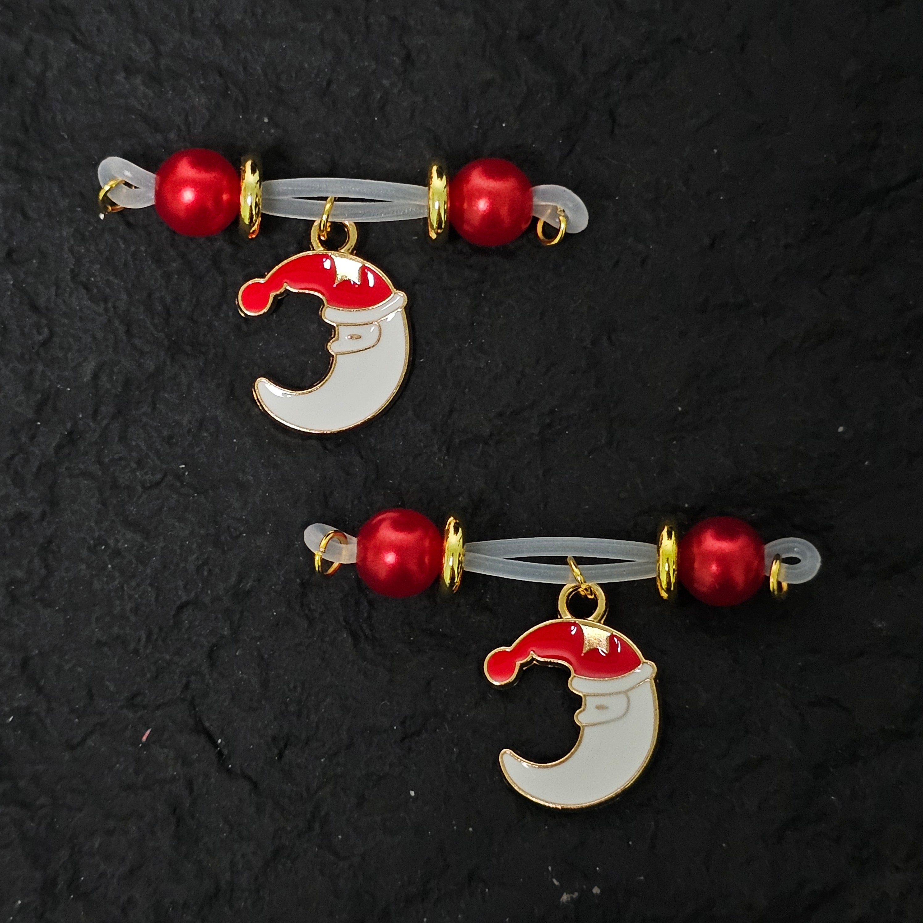 Nipple Clamp Christmas Moon