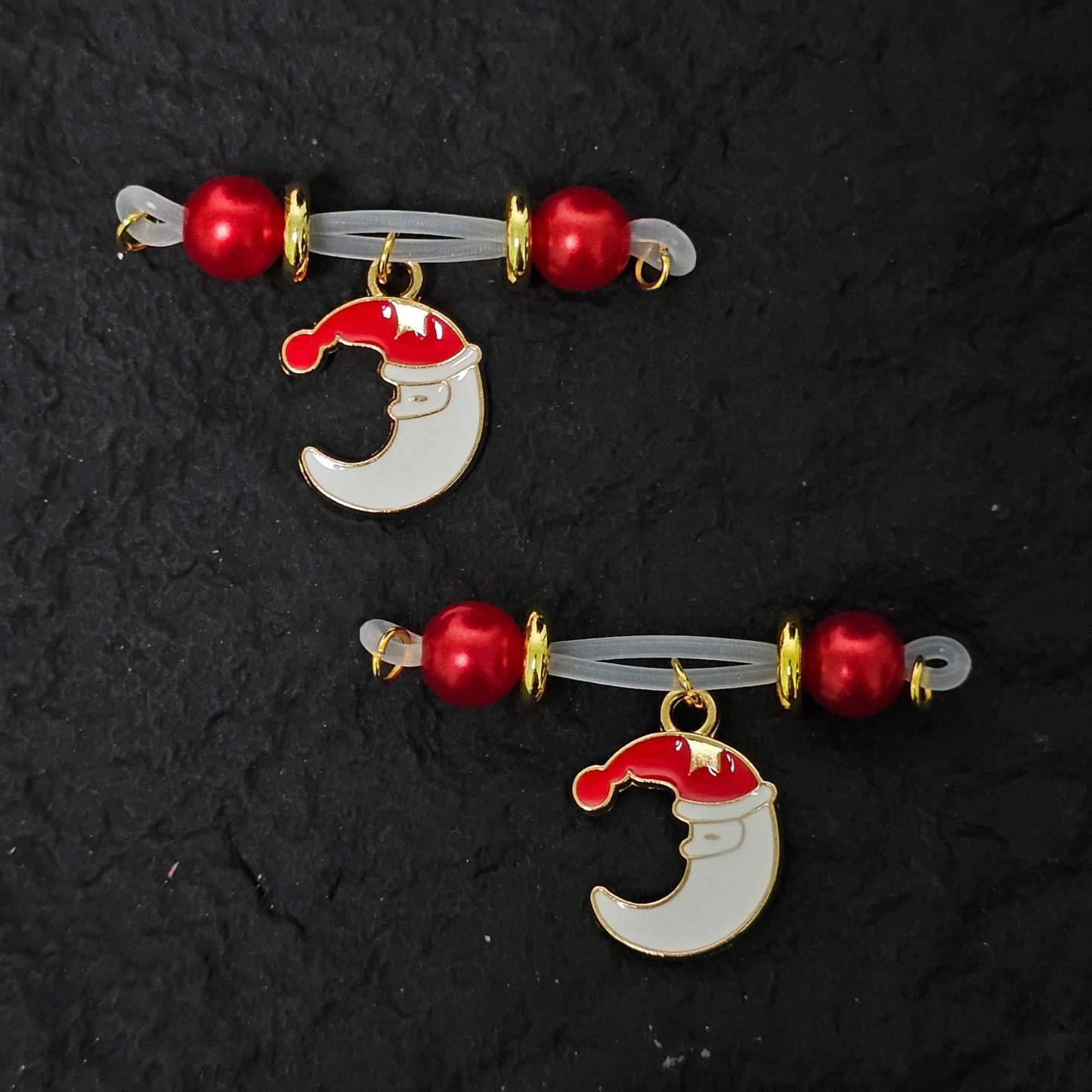 Nipple Clamp Christmas Moon